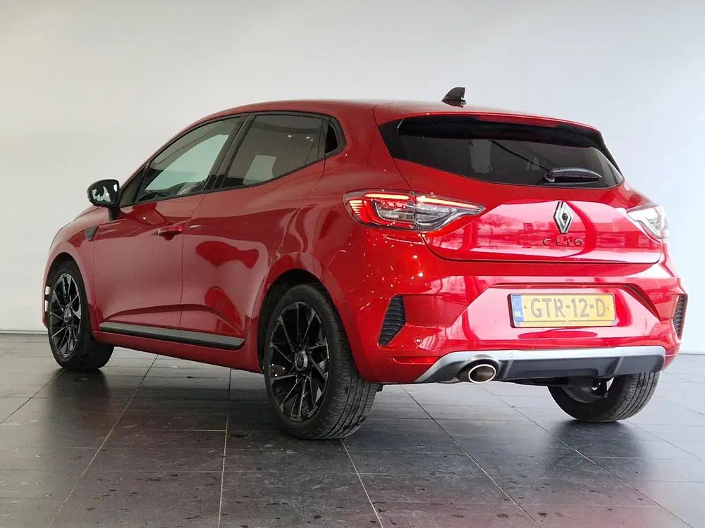 Renault Clio 1.0 TCe 90 GPF esprit Alpine uit 2024, foto 6