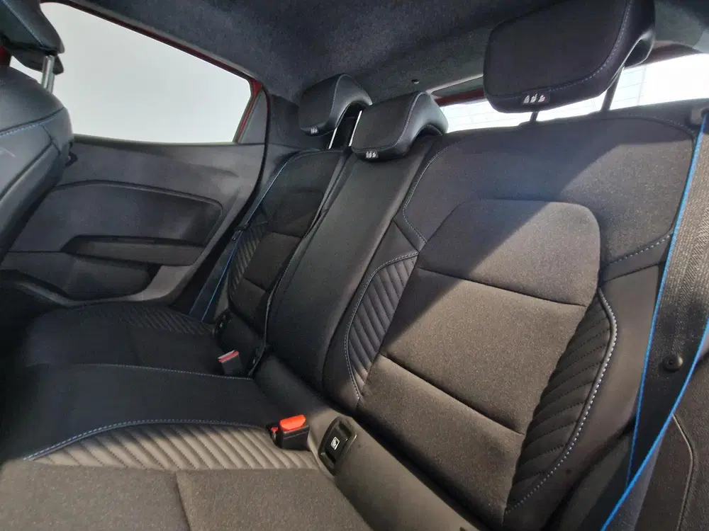 Renault Clio 1.0 TCe 90 GPF esprit Alpine uit 2024, foto 8