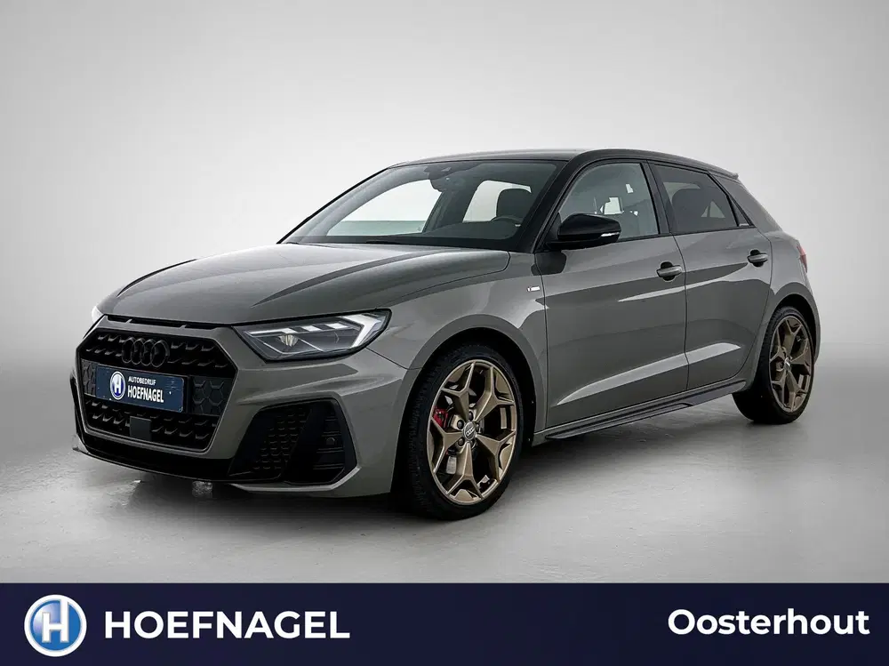 Audi A1 30 TFSI Edition One Automaat uit 2019