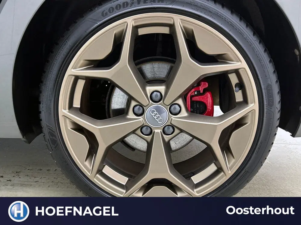 Audi A1 30 TFSI Edition One Automaat uit 2019, foto 10