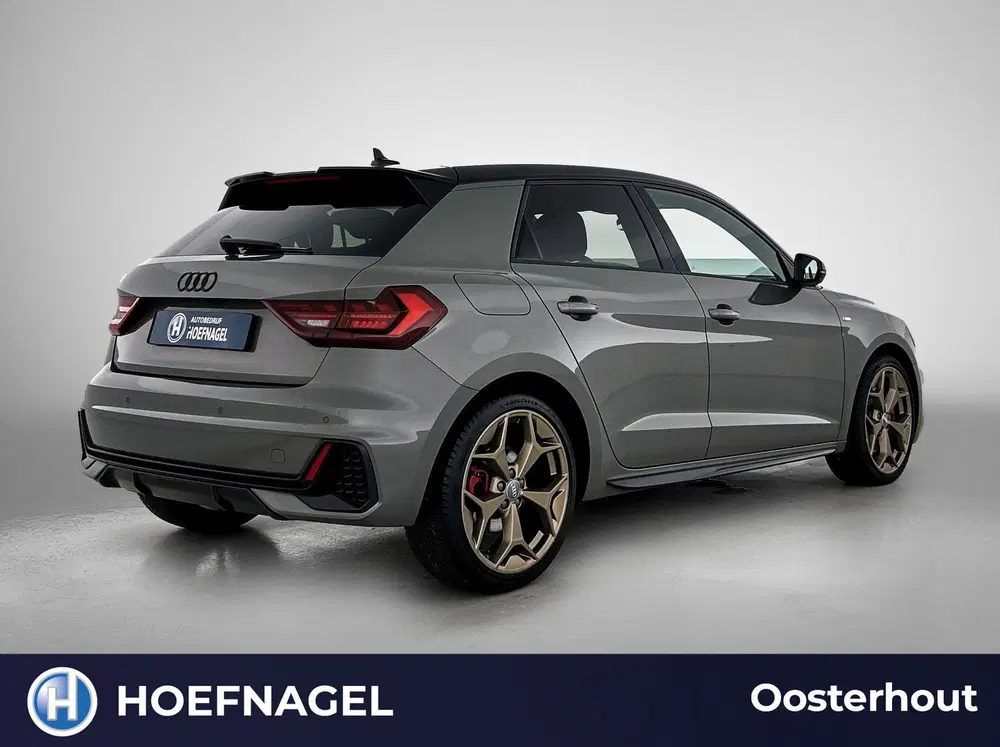 Audi A1 30 TFSI Edition One Automaat uit 2019, foto 2