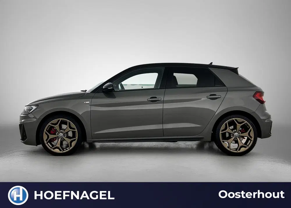Audi A1 30 TFSI Edition One Automaat uit 2019, foto 3