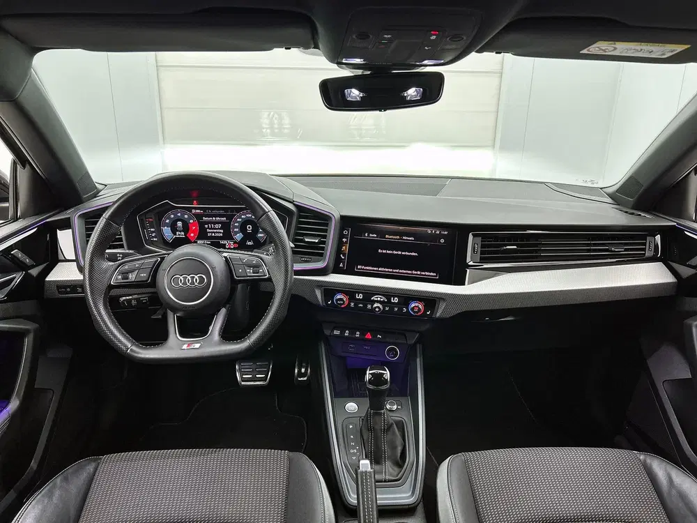 Audi A1 30 TFSI Edition One Automaat uit 2019, foto 5