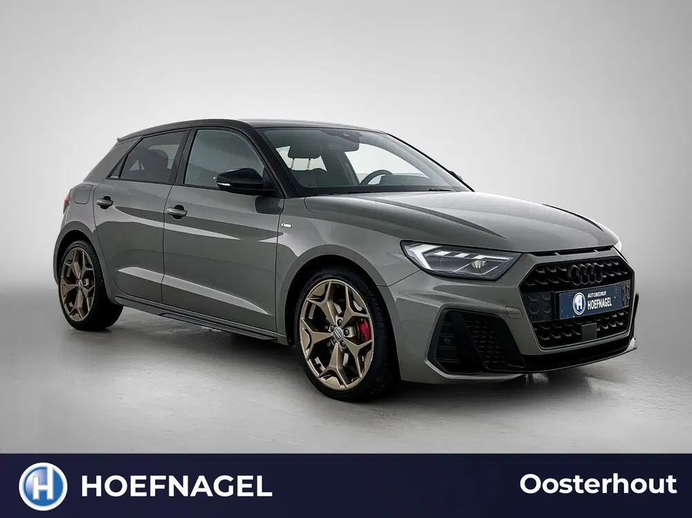 Audi A1 30 TFSI Edition One Automaat uit 2019, foto 7