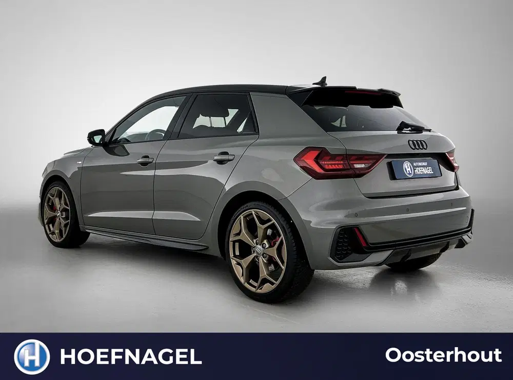 Audi A1 30 TFSI Edition One Automaat uit 2019, foto 8