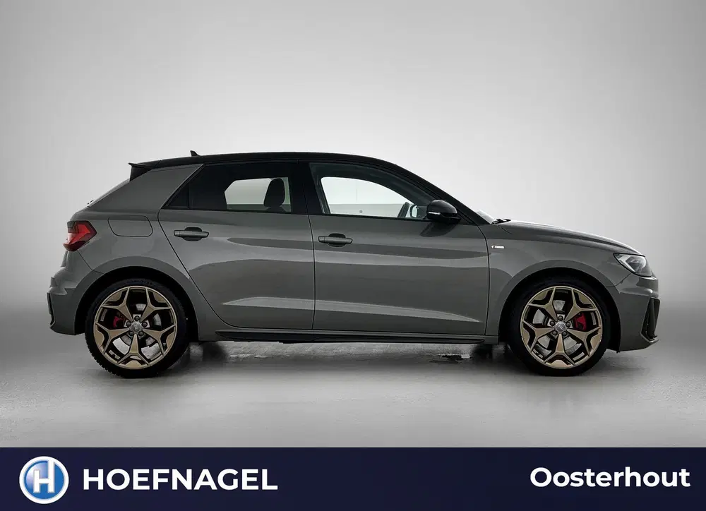 Audi A1 30 TFSI Edition One Automaat uit 2019, foto 9