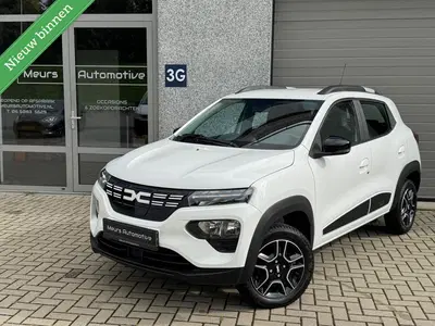 Dacia Spring Comfort Plus 27 kWh SOH 93% CCS uit 2022
