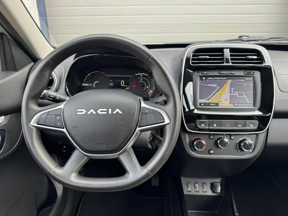 Dacia Spring Comfort Plus 27 kWh SOH 93% CCS uit 2022, foto 10