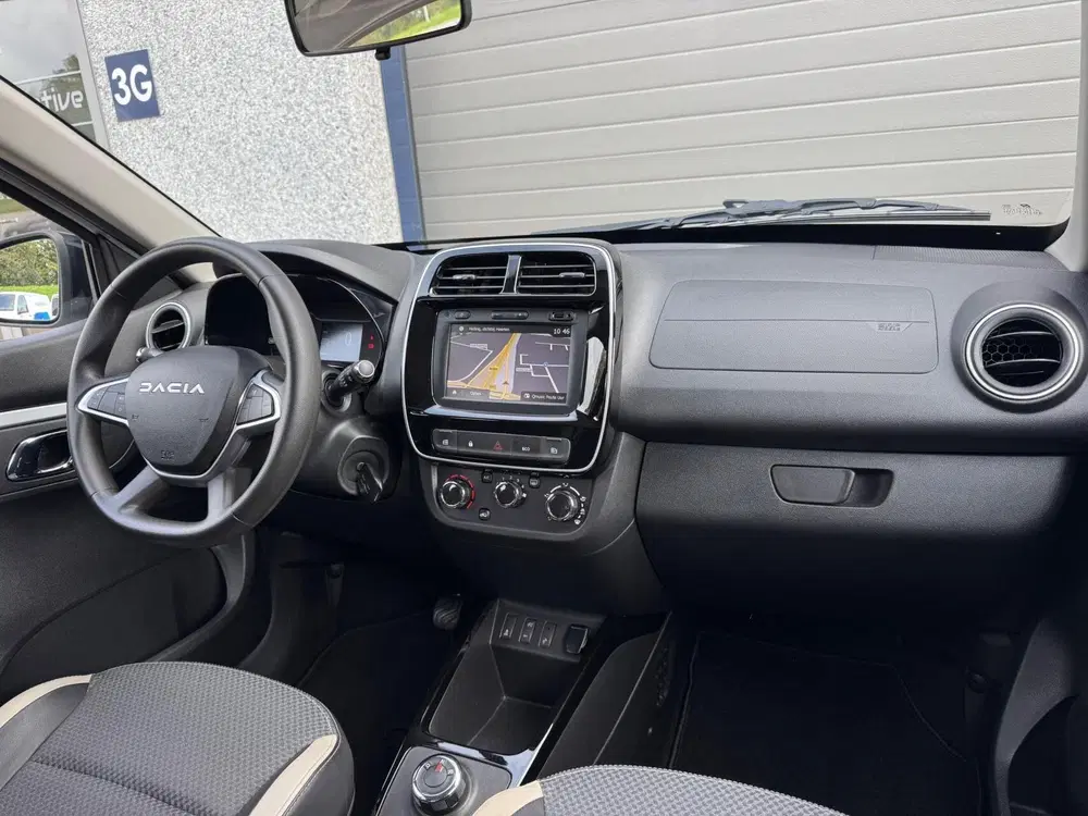 Dacia Spring Comfort Plus 27 kWh SOH 93% CCS uit 2022, foto 11