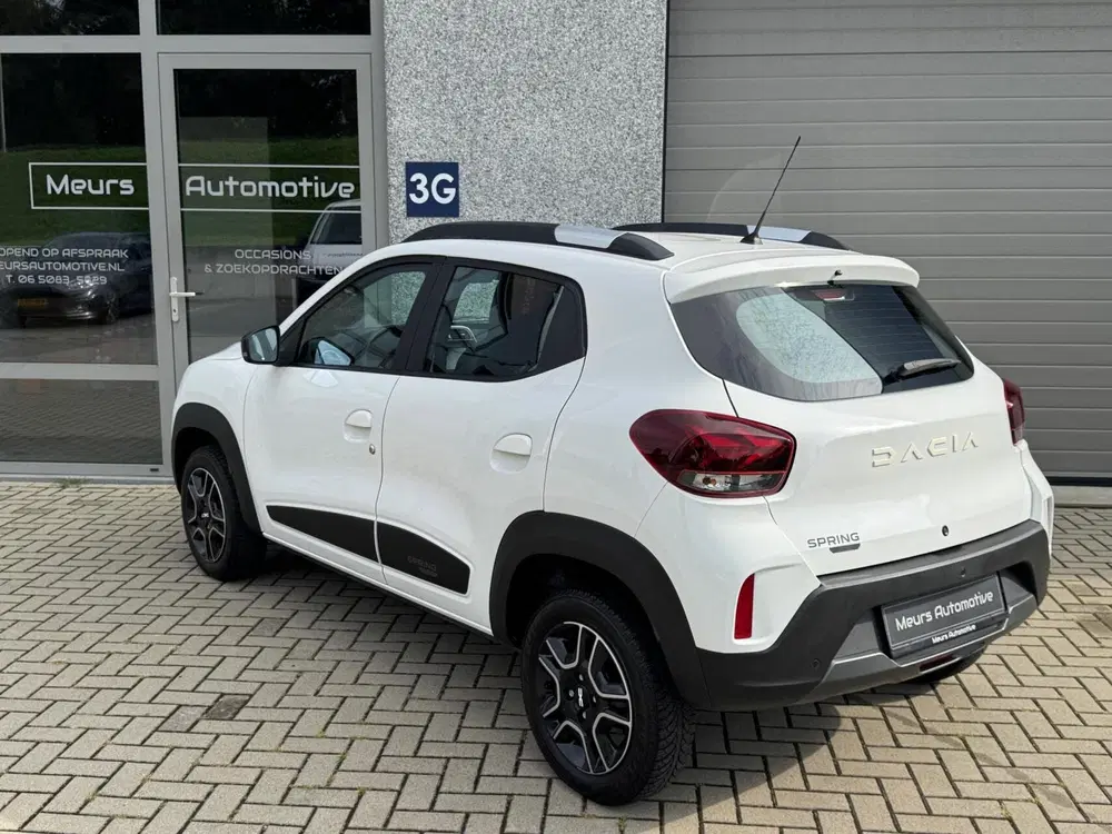 Dacia Spring Comfort Plus 27 kWh SOH 93% CCS uit 2022, foto 2