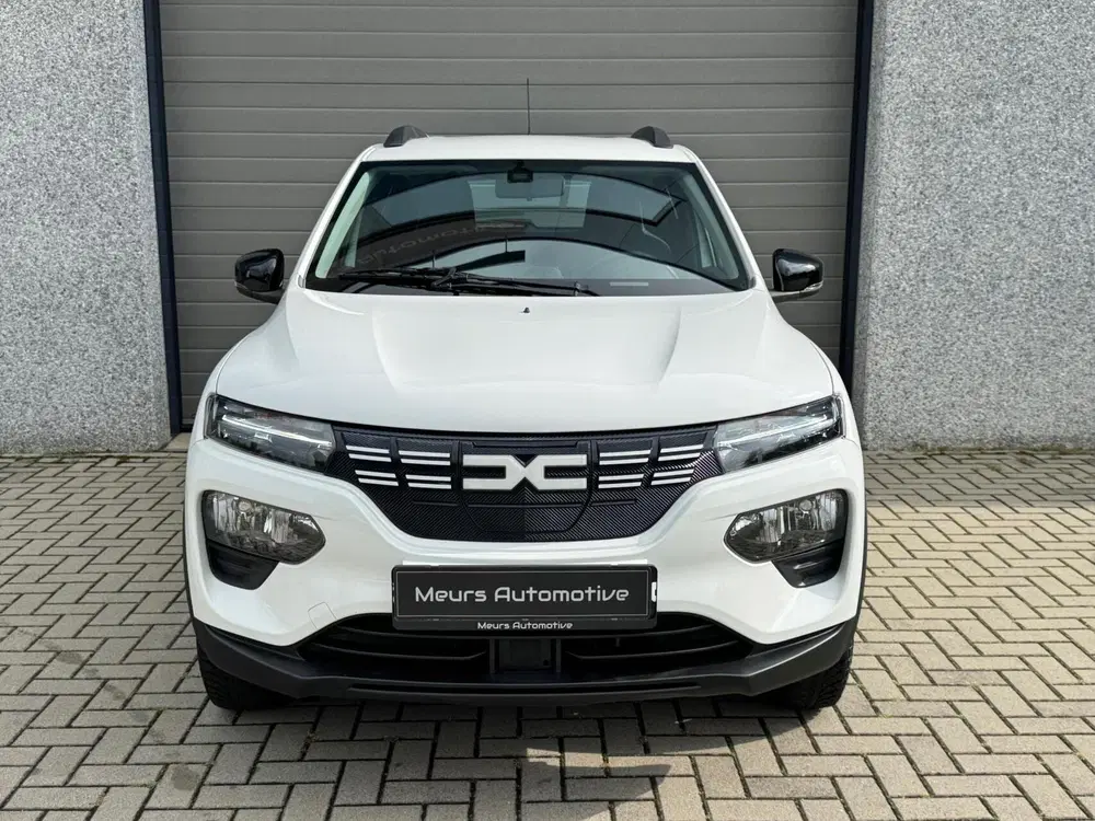 Dacia Spring Comfort Plus 27 kWh SOH 93% CCS uit 2022, foto 3