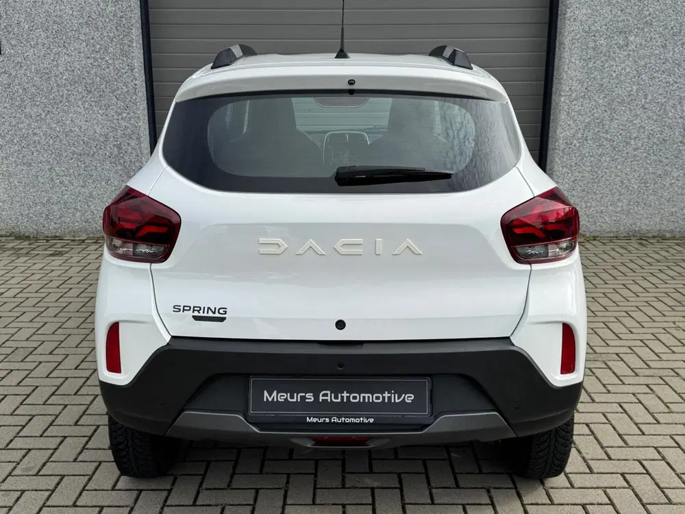 Dacia Spring Comfort Plus 27 kWh SOH 93% CCS uit 2022, foto 4