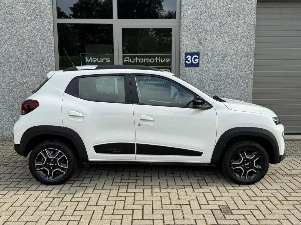 Dacia Spring Comfort Plus 27 kWh SOH 93% CCS uit 2022, foto 6