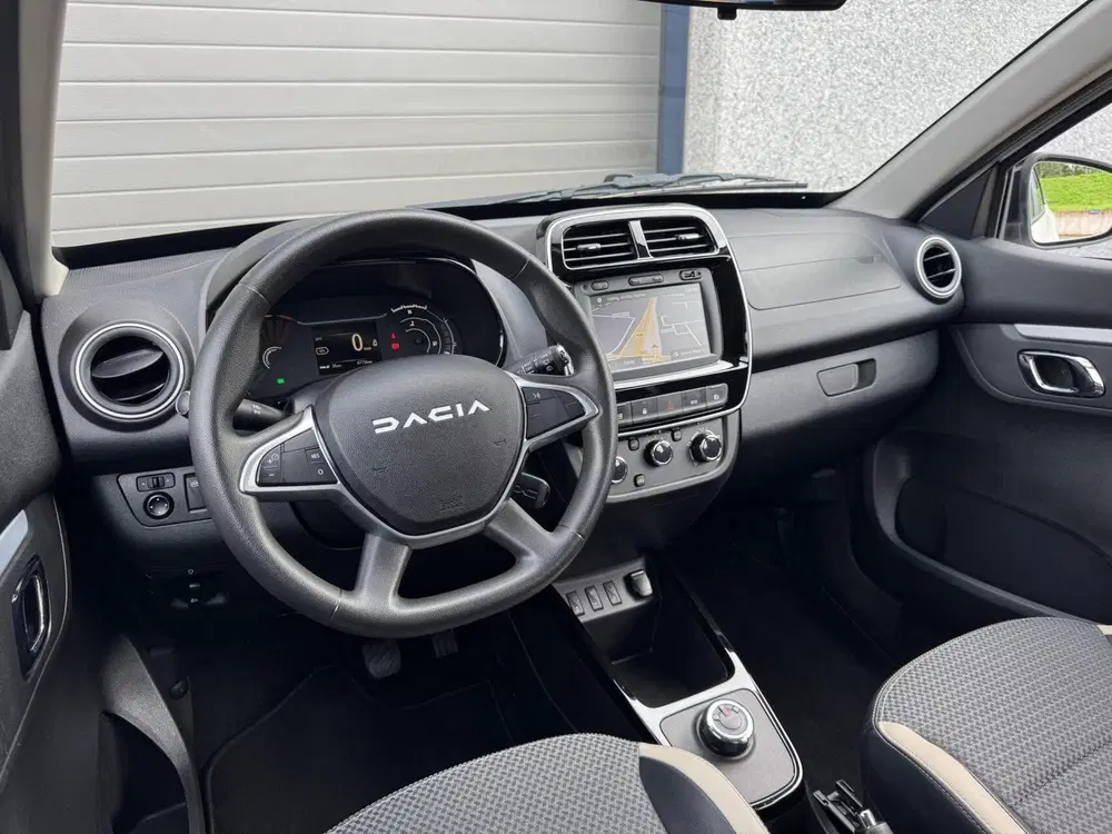 Dacia Spring Comfort Plus 27 kWh SOH 93% CCS uit 2022, foto 7