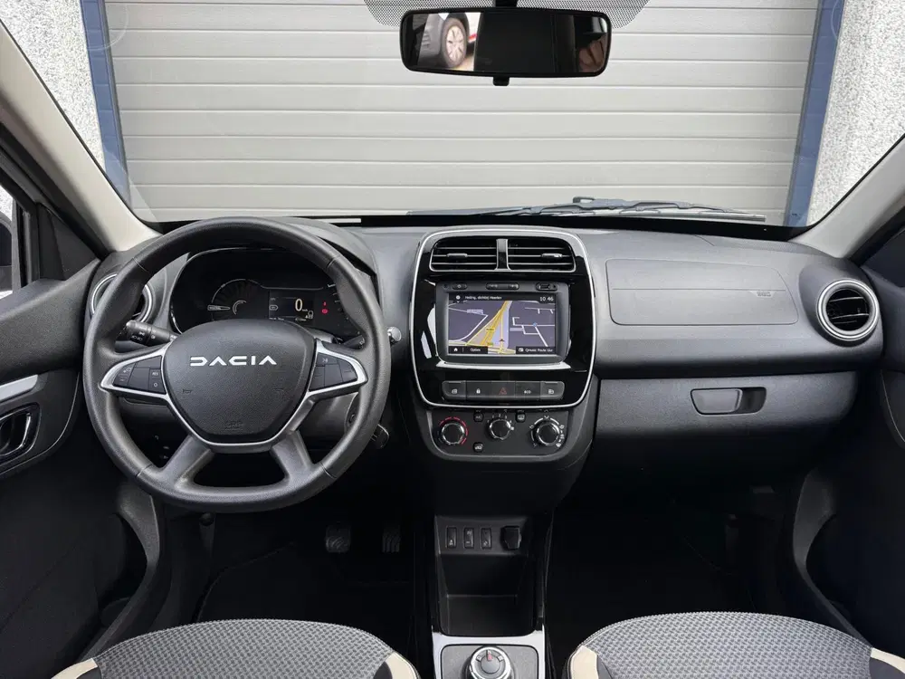 Dacia Spring Comfort Plus 27 kWh SOH 93% CCS uit 2022, foto 8