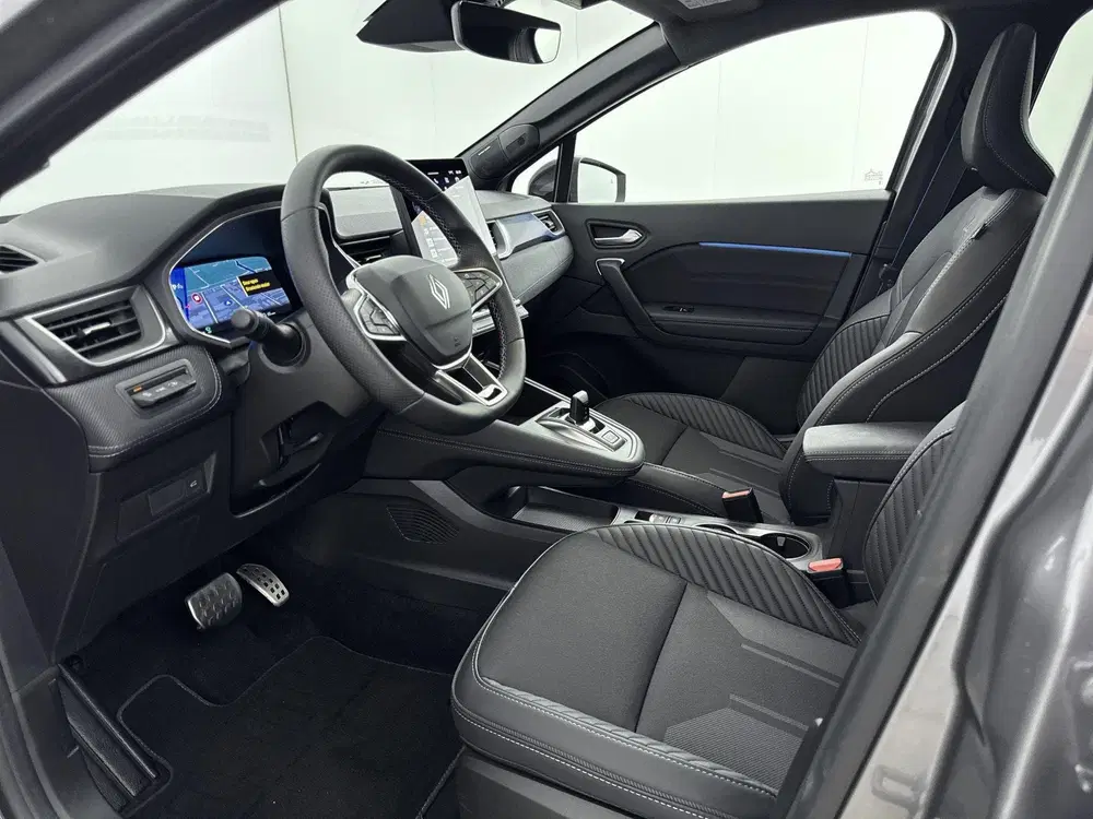 Renault Symbioz 1.8 E-Tech full hybrid 160Pk Esprit Alpine uit 2026, foto 8