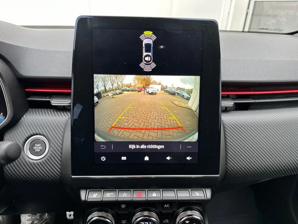 Renault Clio 1.0 TCe 90 R.S. Line GROOT NAVI uit 2023, foto 15