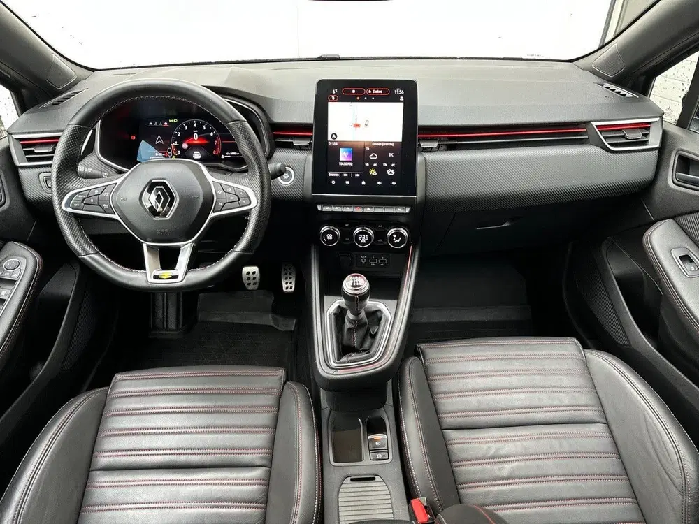 Renault Clio 1.0 TCe 90 R.S. Line GROOT NAVI uit 2023, foto 2