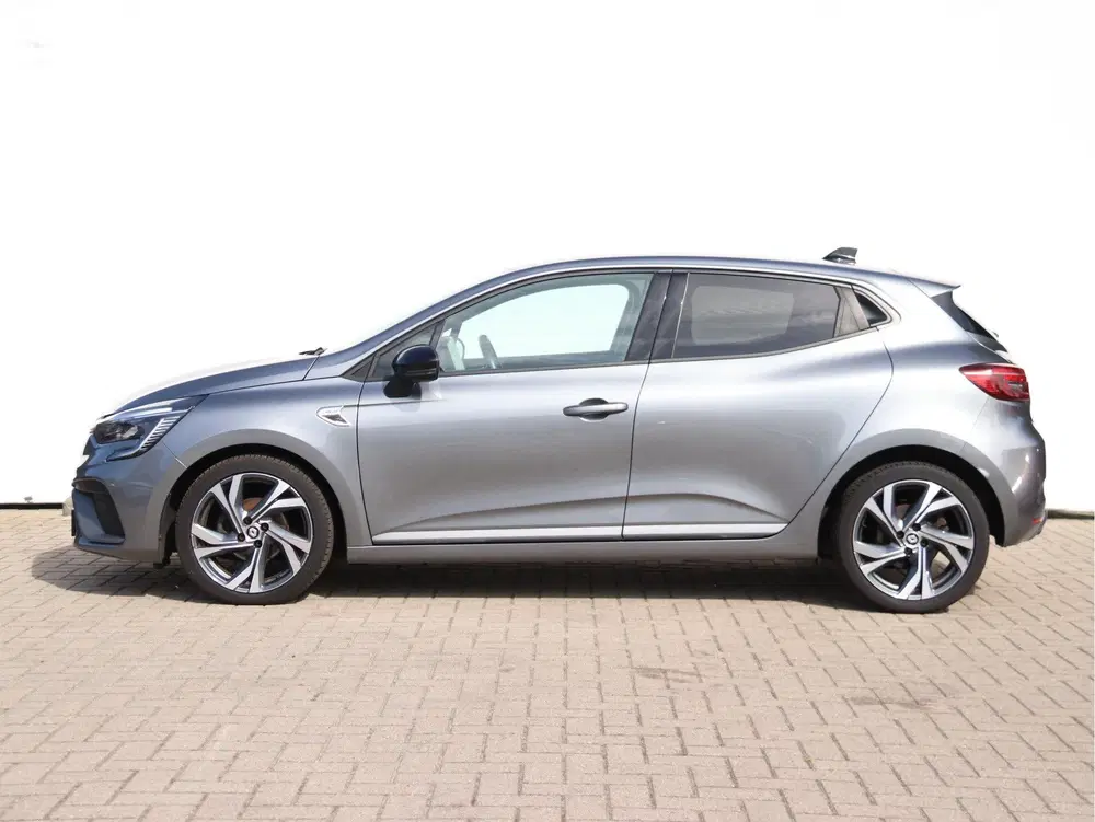 Renault Clio 1.0 TCe 90 R.S. Line GROOT NAVI uit 2023, foto 4