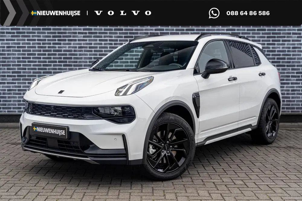 Lynk & Co 01 1.5 Plug-in Hybrid Core uit 2025