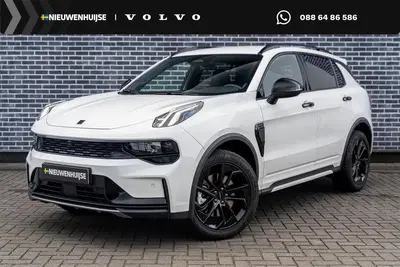 Lynk & Co 01 1.5 Plug-in Hybrid Core uit 2025
