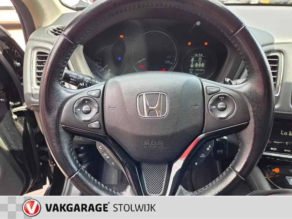 Honda HR-V 1.5 i-VTEC Elegance Automaat- Luxe uitvoer uit 2021, foto 10