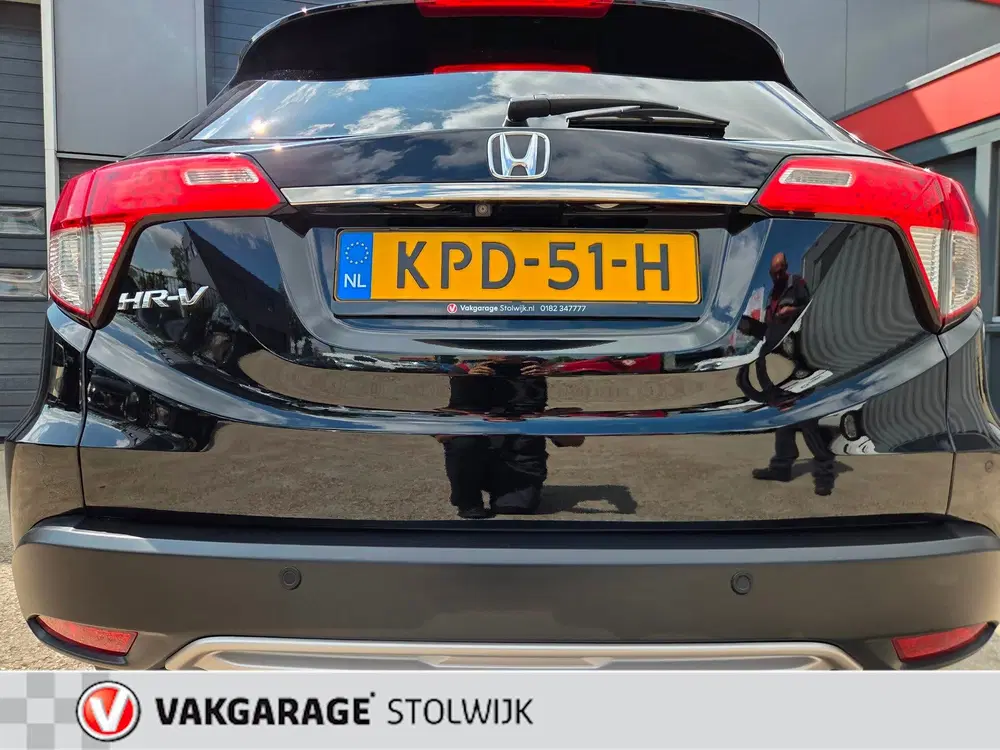 Honda HR-V 1.5 i-VTEC Elegance Automaat- Luxe uitvoer uit 2021, foto 5