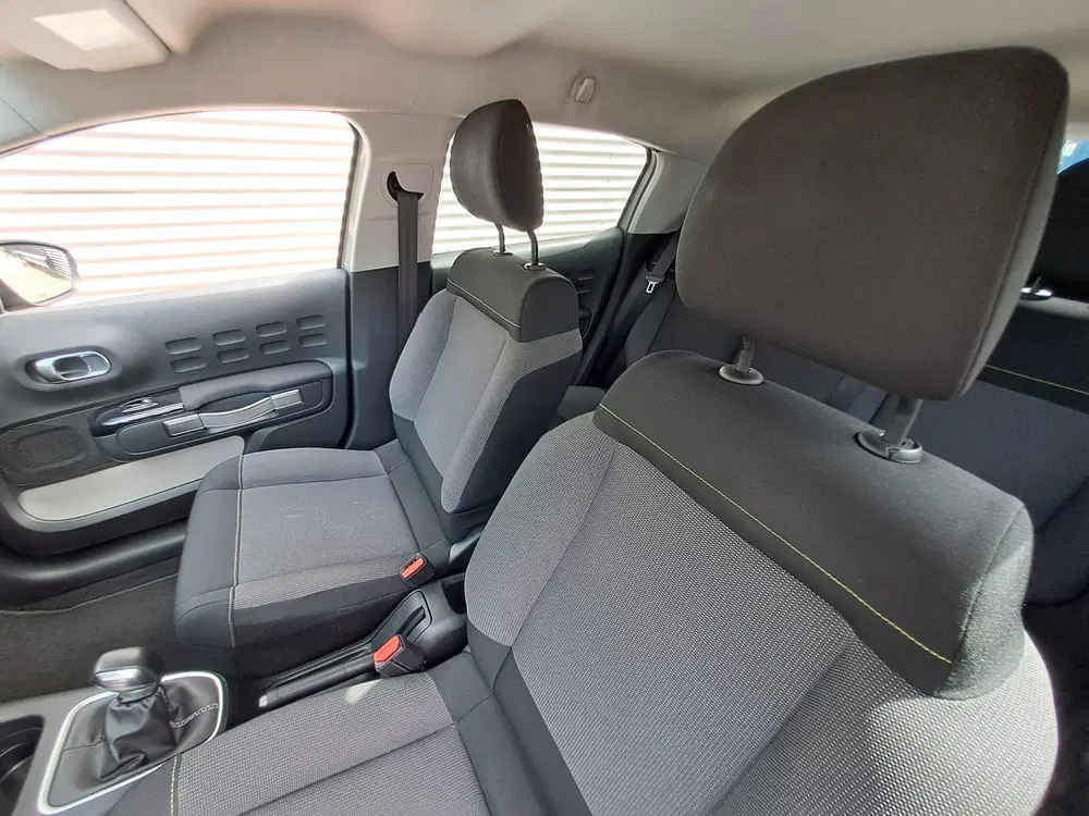 Citroën C3 1.2 PureTech S&S Shine uit 2019, foto 10