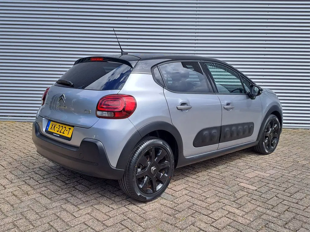 Citroën C3 1.2 PureTech S&S Shine uit 2019, foto 4
