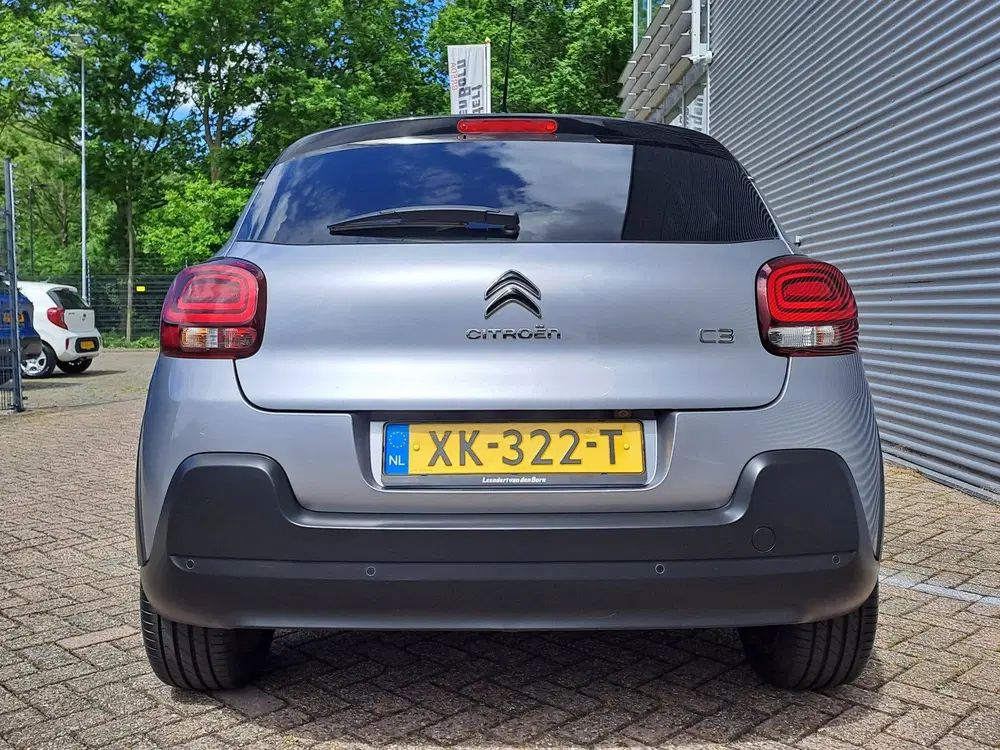 Citroën C3 1.2 PureTech S&S Shine uit 2019, foto 6