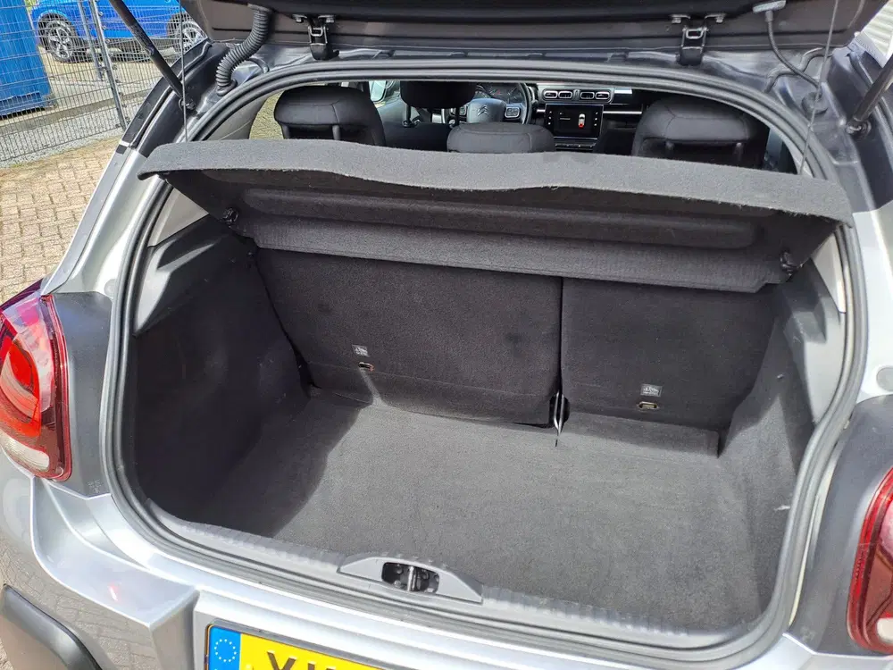 Citroën C3 1.2 PureTech S&S Shine uit 2019, foto 7