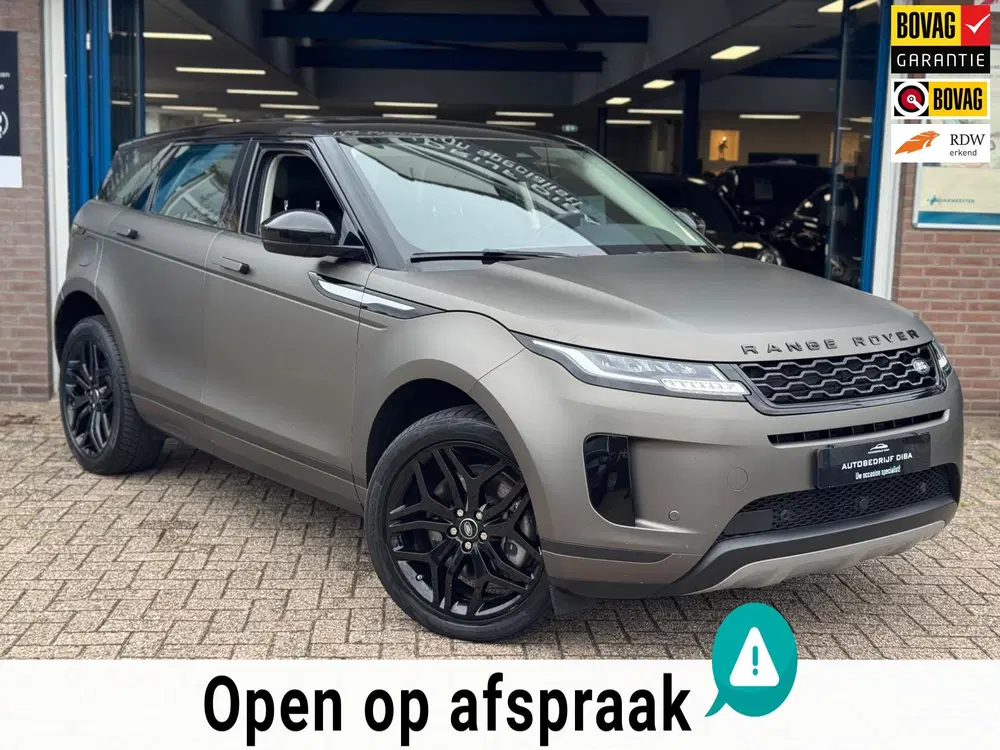 Land Rover Range Rover Evoque 1.5 P300e AWD SE 2022 FULL NAP uit 2022