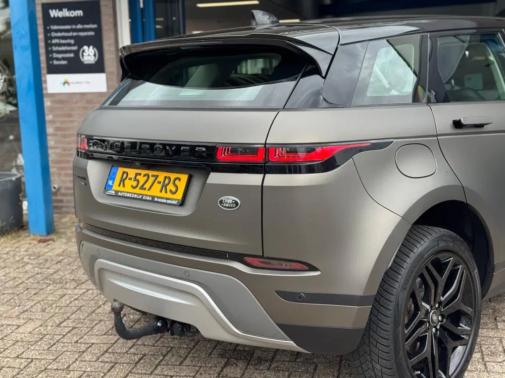 Land Rover Range Rover Evoque 1.5 P300e AWD SE 2022 FULL NAP uit 2022, foto 10
