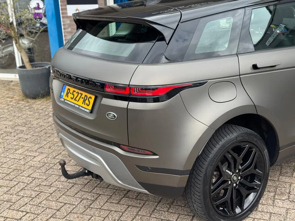 Land Rover Range Rover Evoque 1.5 P300e AWD SE 2022 FULL NAP uit 2022, foto 11