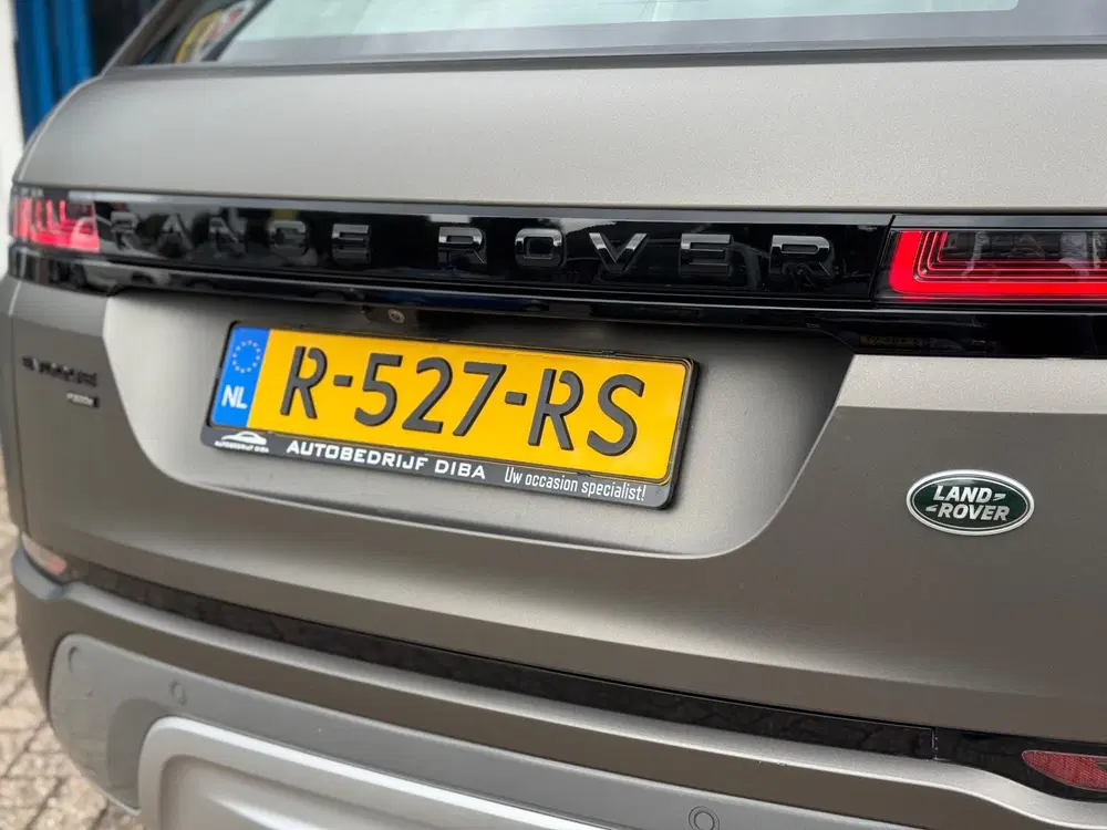 Land Rover Range Rover Evoque 1.5 P300e AWD SE 2022 FULL NAP uit 2022, foto 13