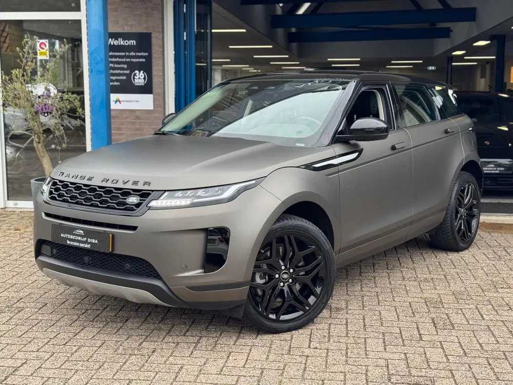 Land Rover Range Rover Evoque 1.5 P300e AWD SE 2022 FULL NAP uit 2022, foto 2