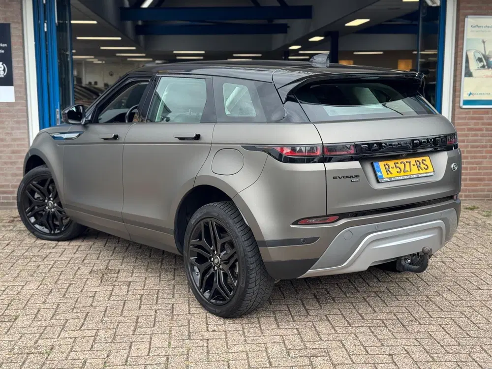Land Rover Range Rover Evoque 1.5 P300e AWD SE 2022 FULL NAP uit 2022, foto 3