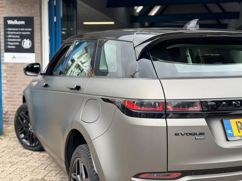 Land Rover Range Rover Evoque 1.5 P300e AWD SE 2022 FULL NAP uit 2022, foto 7