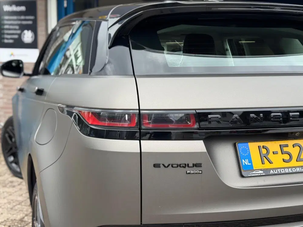Land Rover Range Rover Evoque 1.5 P300e AWD SE 2022 FULL NAP uit 2022, foto 8