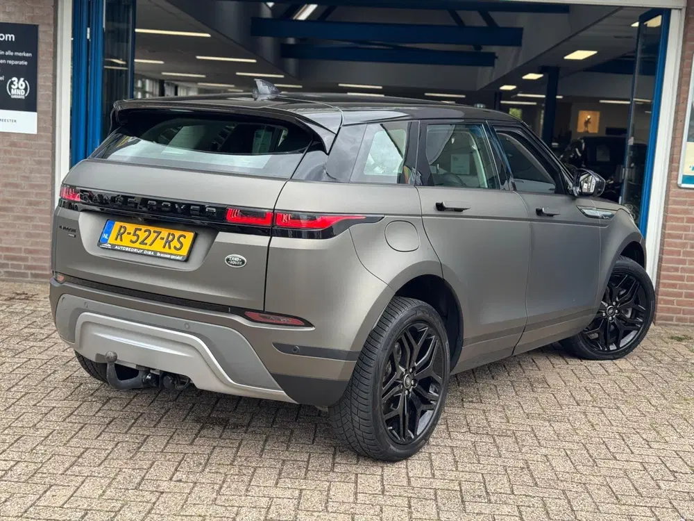 Land Rover Range Rover Evoque 1.5 P300e AWD SE 2022 FULL NAP uit 2022, foto 9
