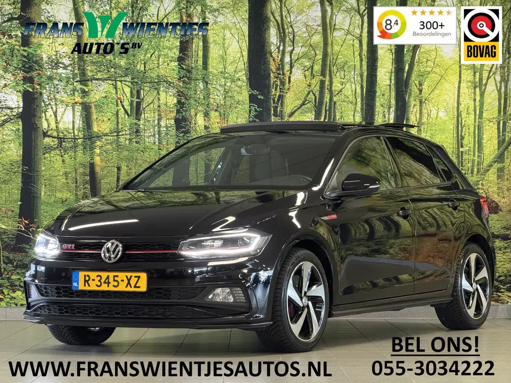 Volkswagen Polo 2.0 TSI GTI uit 2019
