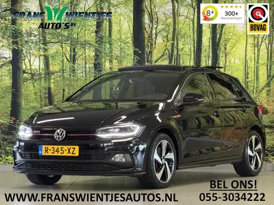 Volkswagen Polo 2.0 TSI GTI uit 2019