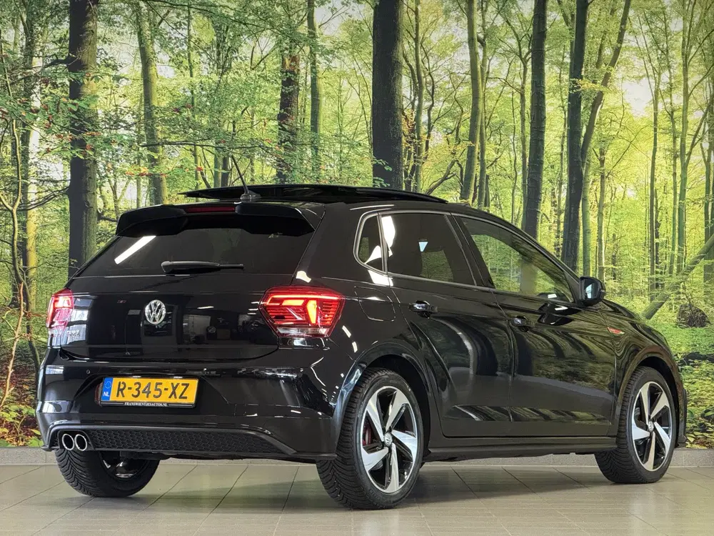 Volkswagen Polo 2.0 TSI GTI uit 2019, foto 10