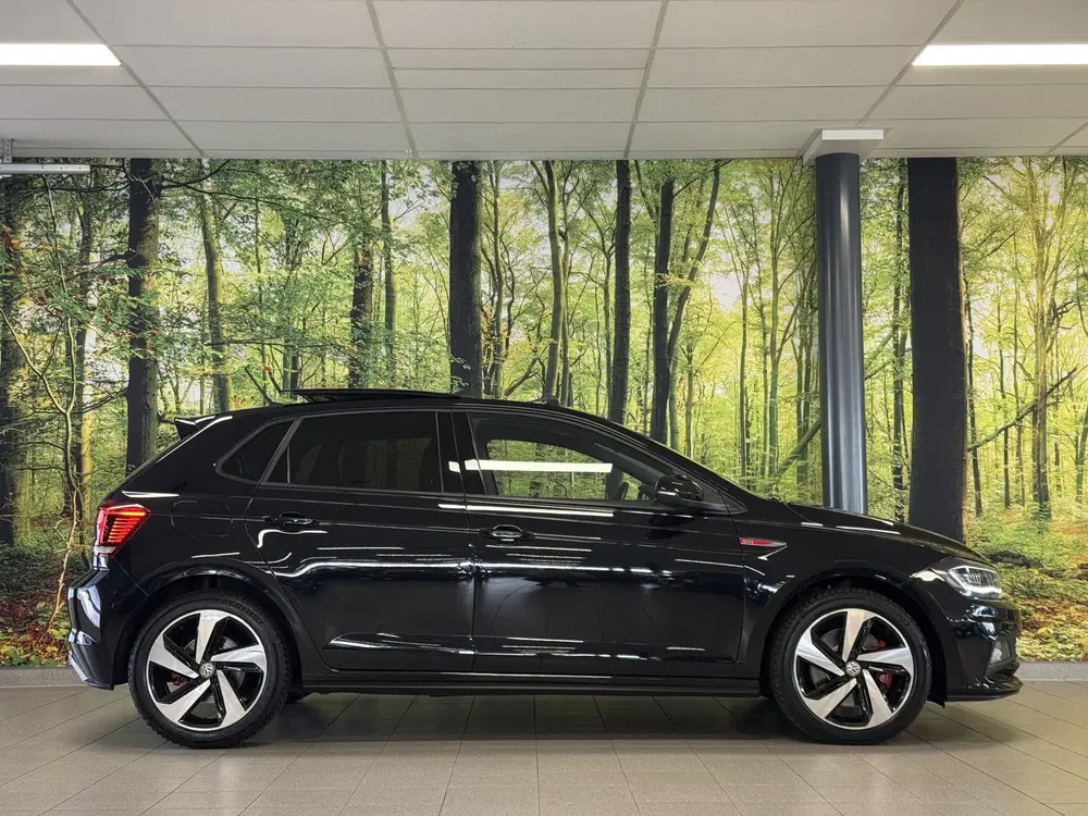 Volkswagen Polo 2.0 TSI GTI uit 2019, foto 7