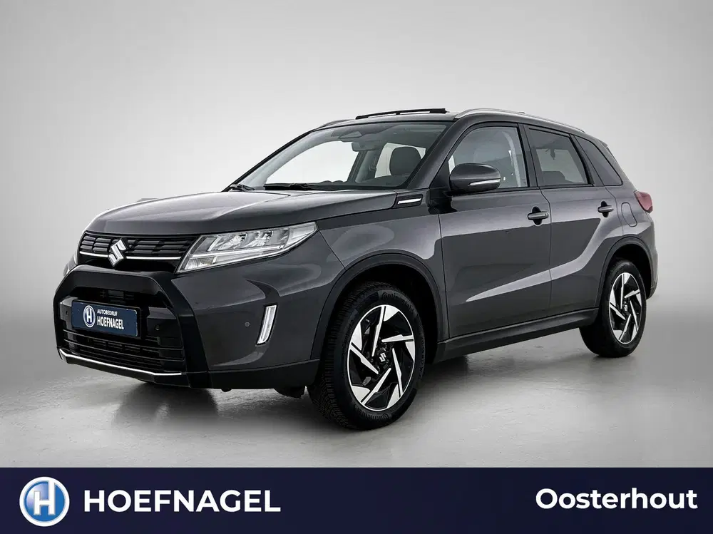 Suzuki Vitara 1.4 Boosterjet Style Smart Hybrid uit 2025