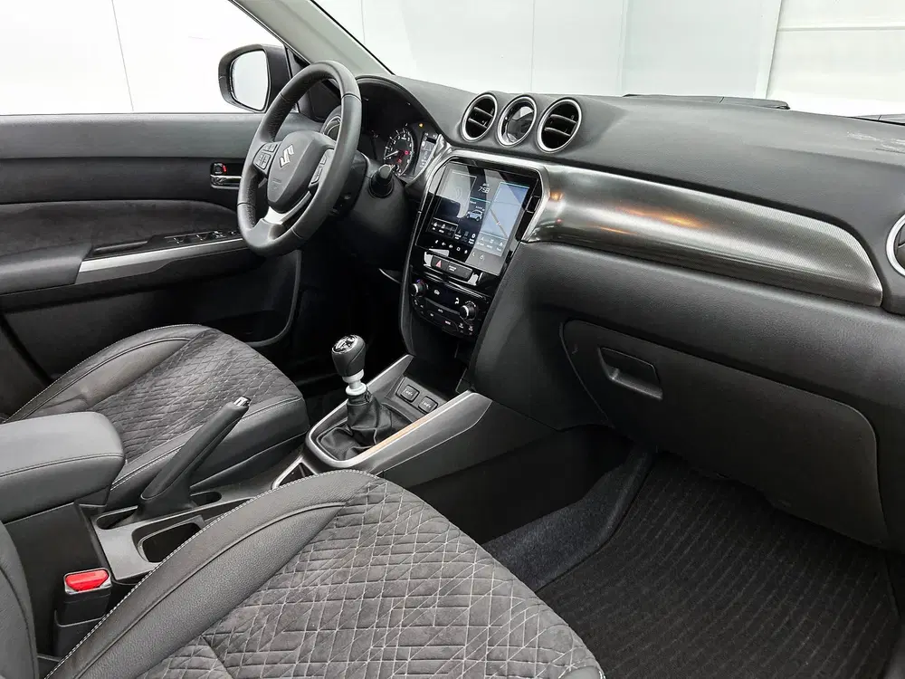 Suzuki Vitara 1.4 Boosterjet Style Smart Hybrid uit 2025, foto 13