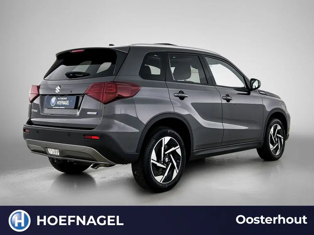 Suzuki Vitara 1.4 Boosterjet Style Smart Hybrid uit 2025, foto 2