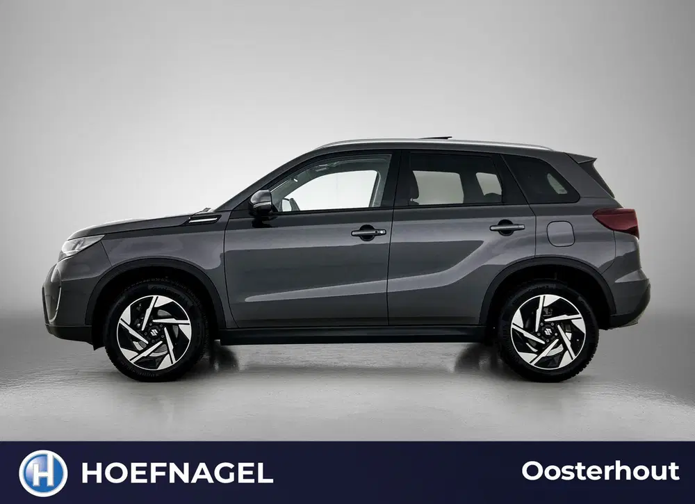 Suzuki Vitara 1.4 Boosterjet Style Smart Hybrid uit 2025, foto 3