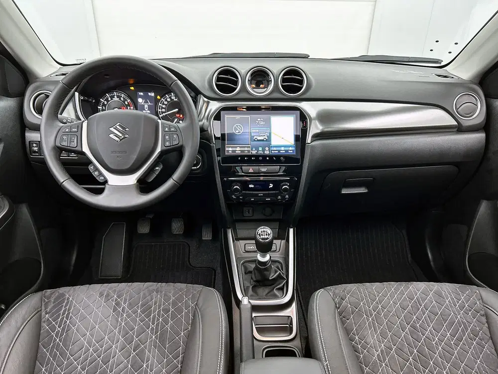 Suzuki Vitara 1.4 Boosterjet Style Smart Hybrid uit 2025, foto 5