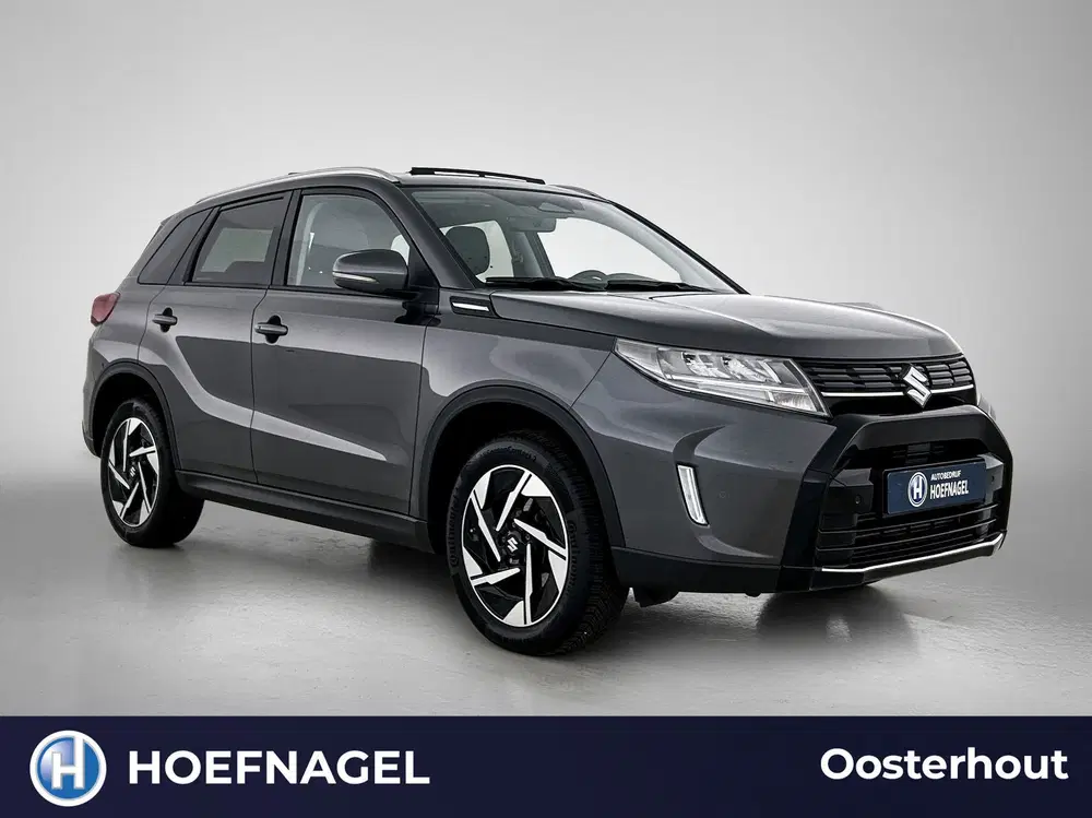 Suzuki Vitara 1.4 Boosterjet Style Smart Hybrid uit 2025, foto 7